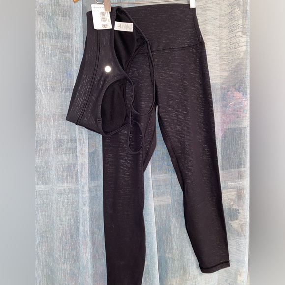 lululemon Align legging and bra Set - Picture 1 of 11